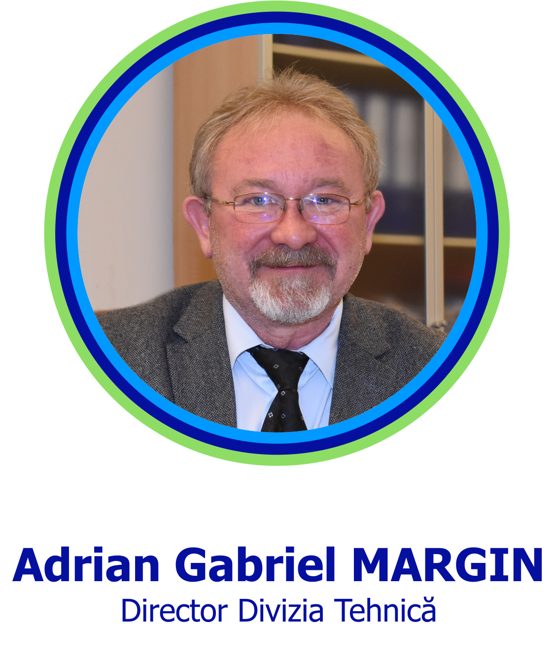 Adrian Margin
