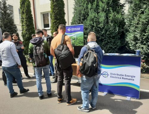 Comunicat | Participare DEER la evenimentul de cariere „Față în față cu angajatorii”