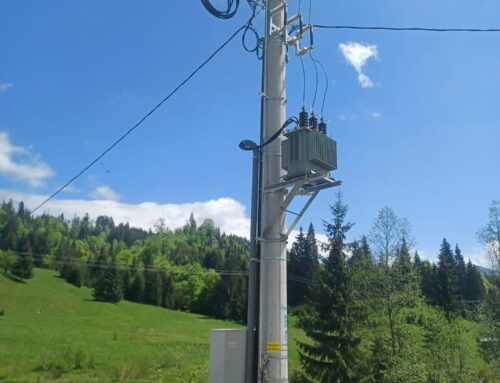 Anunț | Extindere rețea de distribuție din comuna Bistrița Bârgăului, județul Bistrița Năsăud