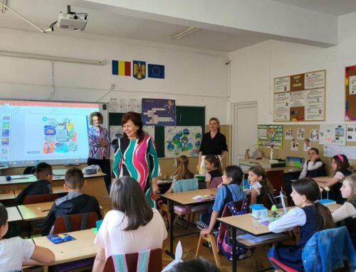 Comunicat | Micul Energetician – campanie educativă a DEER
