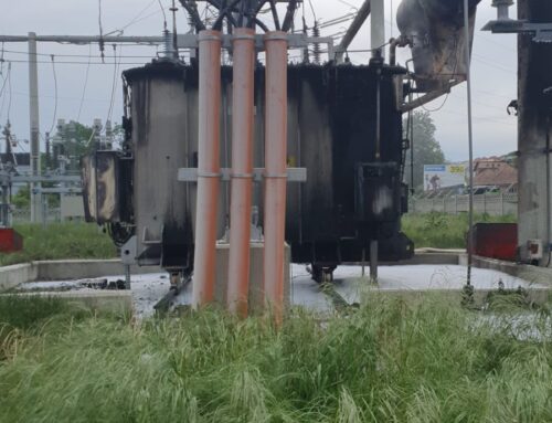 Comunicat | Incendiu Stația Baciu 14.05.2023