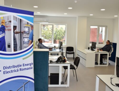 Comunicat | Deschiderea la Miercurea Ciuc al noului Centru de Relații cu Utilizatorii al Distributie Energie Electrica Romania
