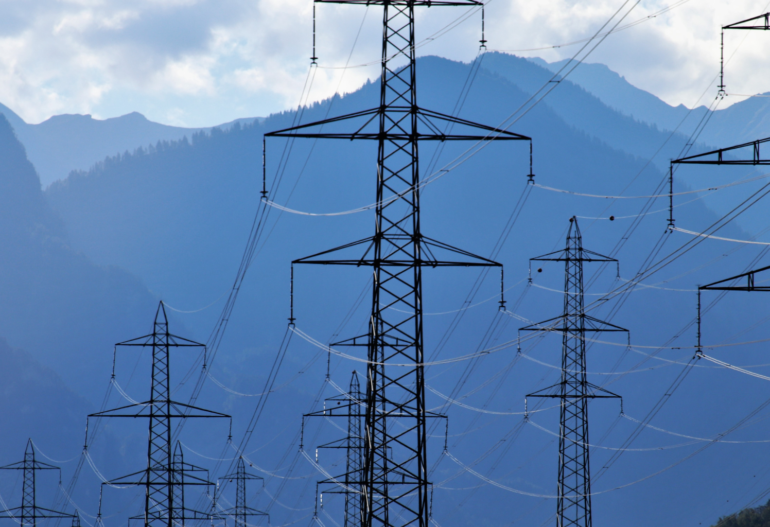 Distributie energie romania