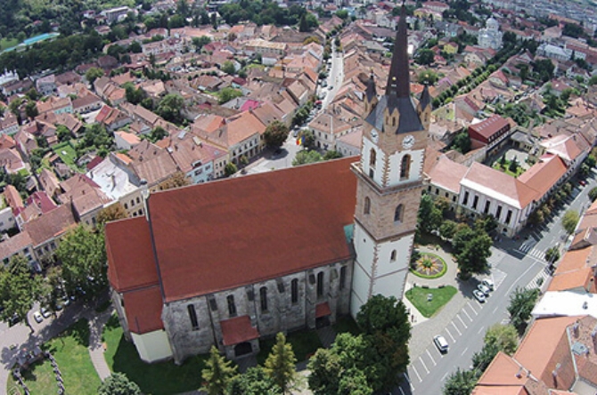 Sucursala Bistrita