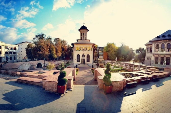 Sucursala Focsani