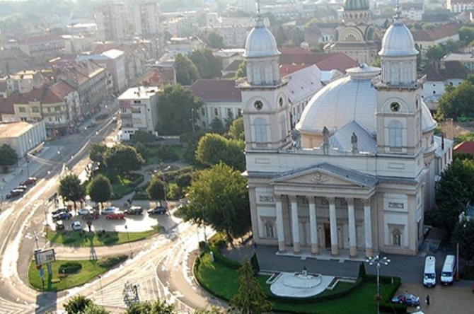 Sucursala Satu Mare
