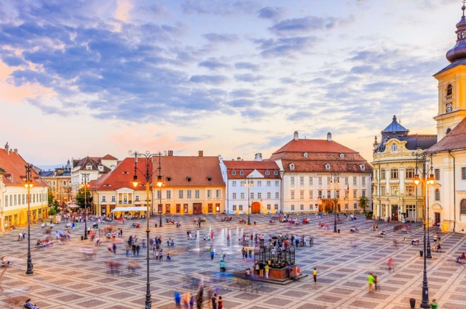 Sucursala Sibiu