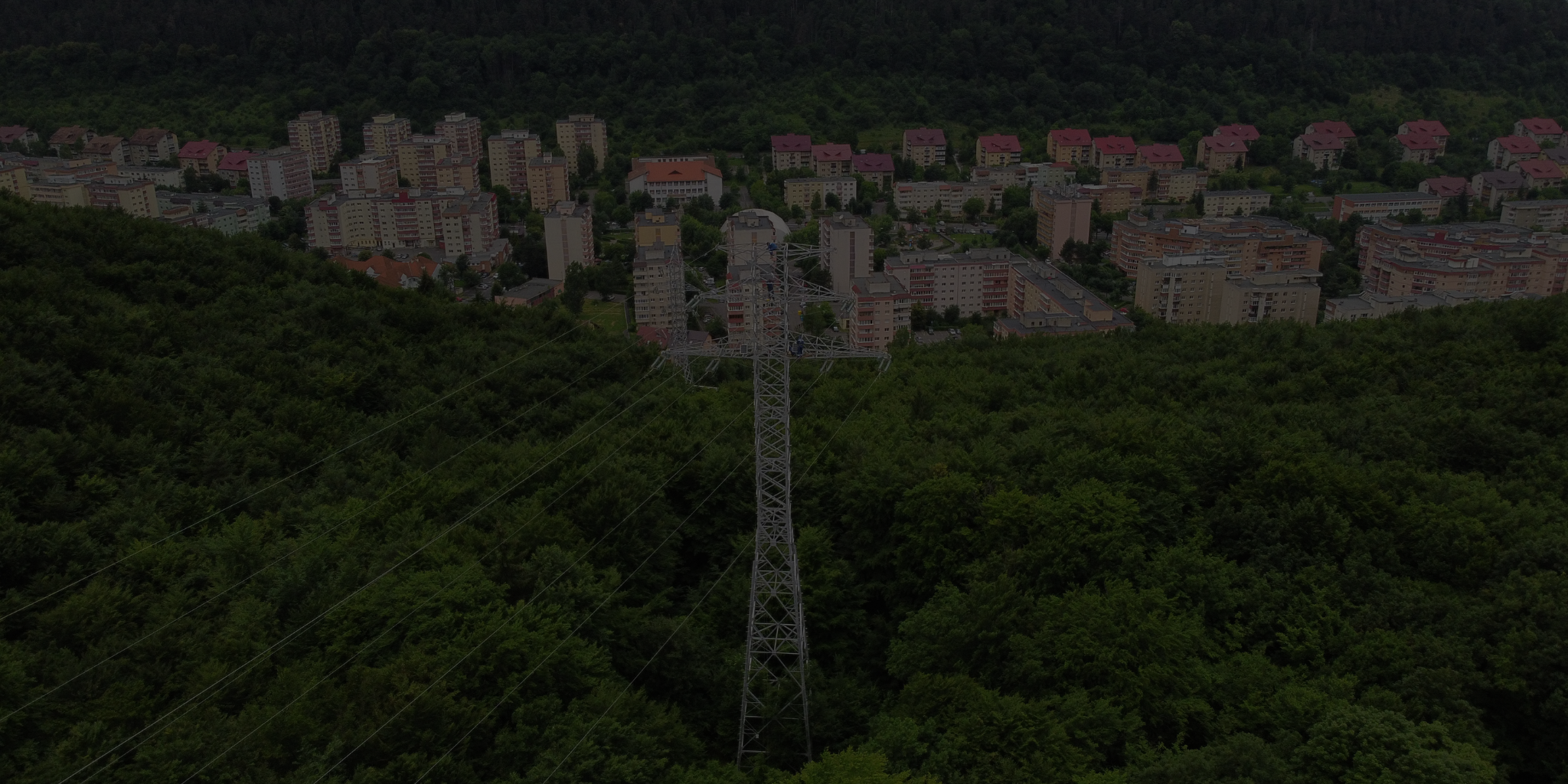 Distribuție Energie Electrică Romania