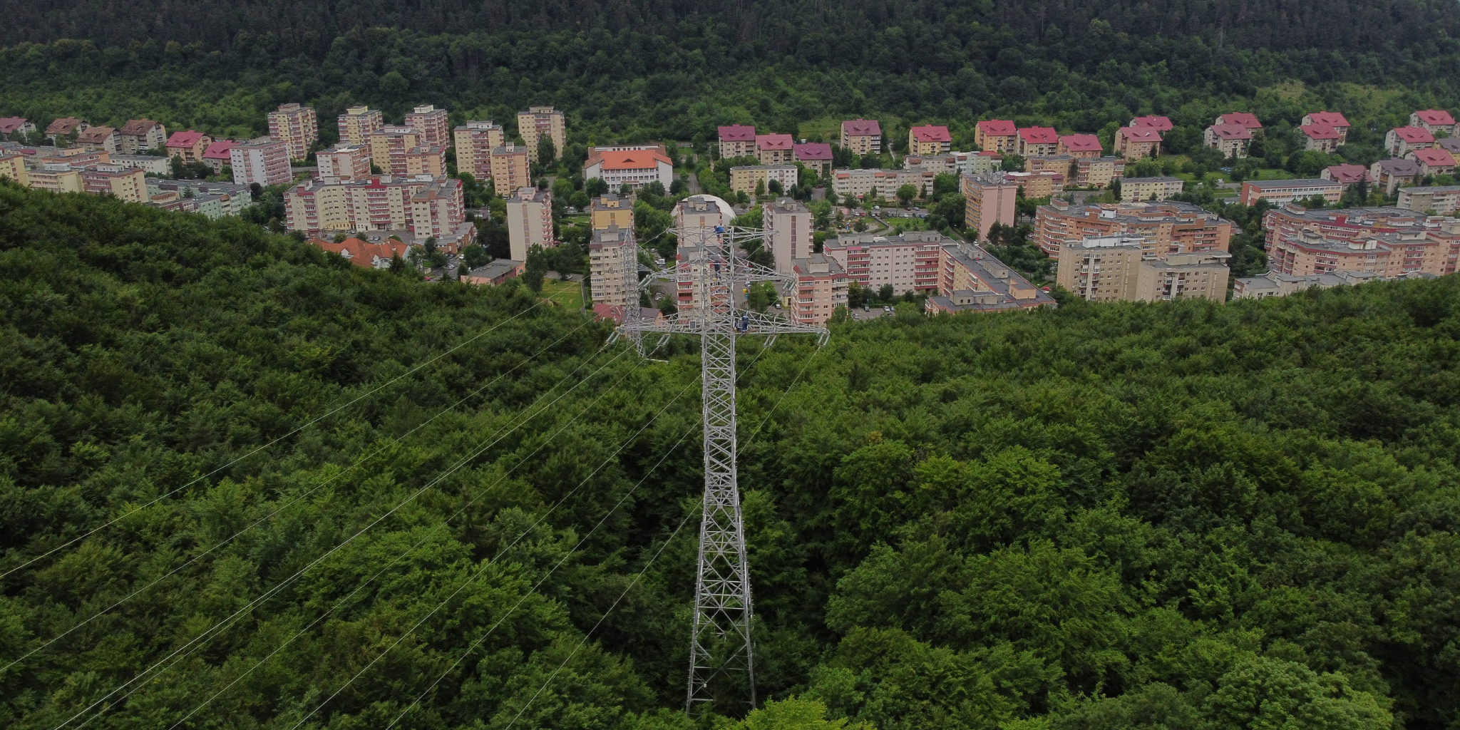 Distribuție Energie Electrică Romania