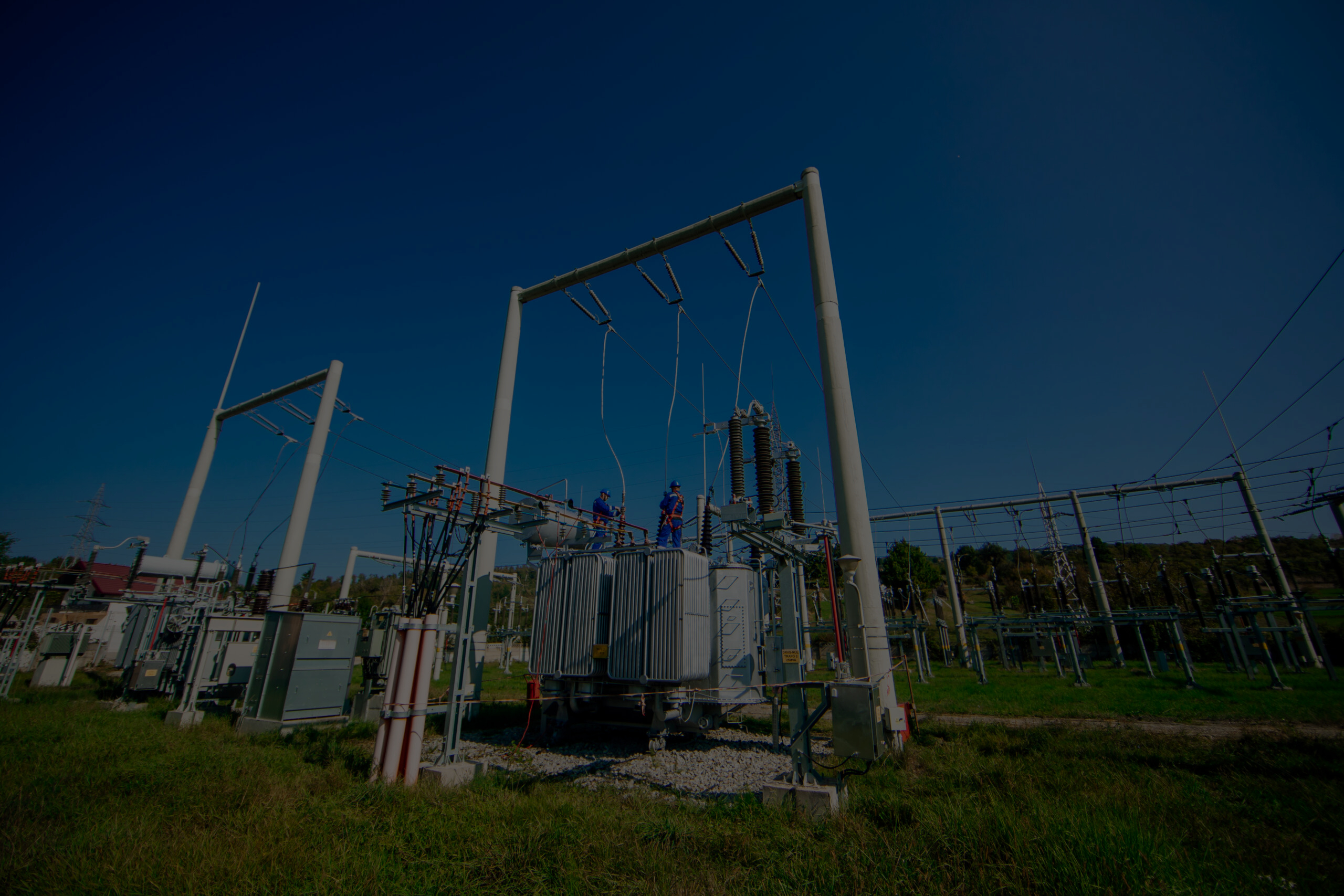 Distribuție Energie Electrică Romania